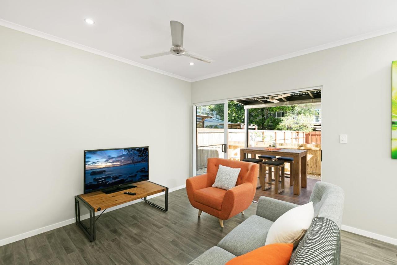 Estilo Bed&Breakfast Cairns Exterior foto