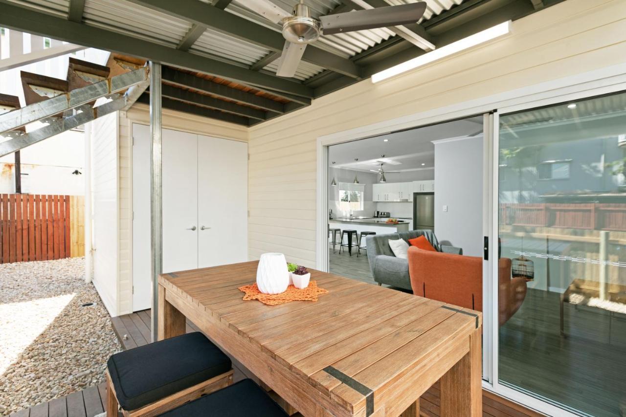 Estilo Bed&Breakfast Cairns Exterior foto