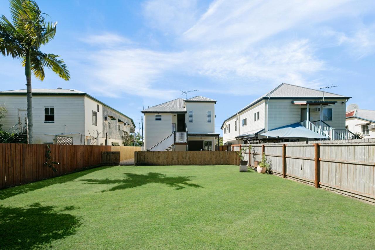 Estilo Bed&Breakfast Cairns Exterior foto