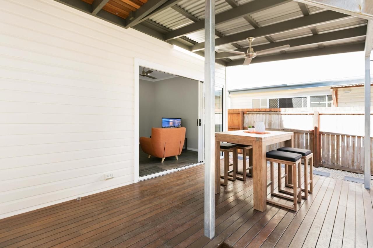 Estilo Bed&Breakfast Cairns Exterior foto