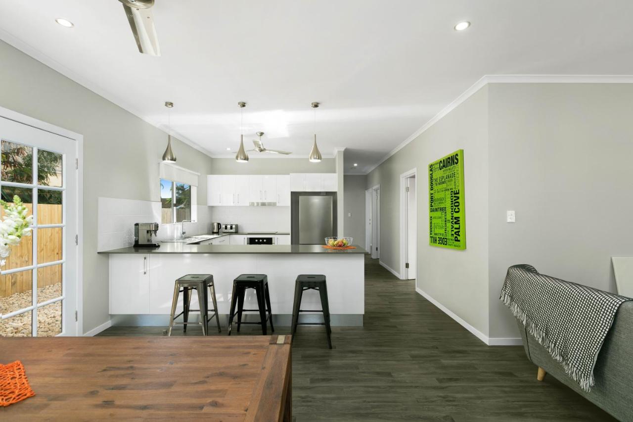 Estilo Bed&Breakfast Cairns Exterior foto