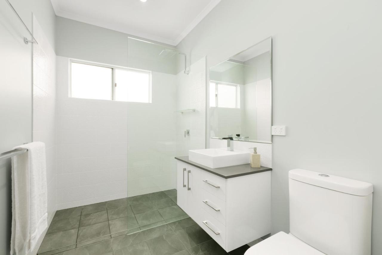 Estilo Bed&Breakfast Cairns Exterior foto