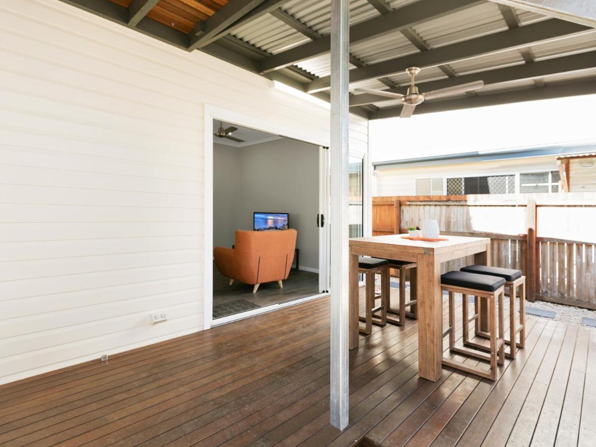 Estilo Bed&Breakfast Cairns Exterior foto