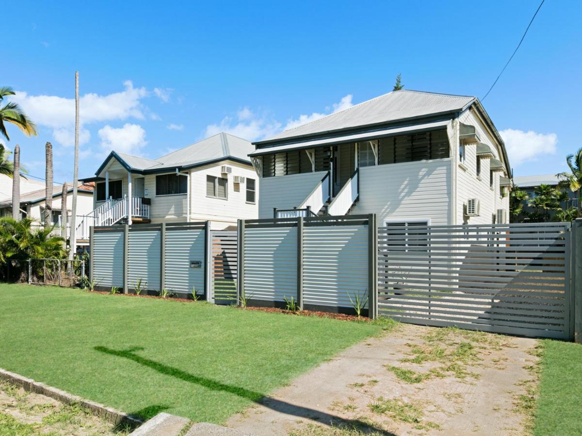 Estilo Bed&Breakfast Cairns Exterior foto